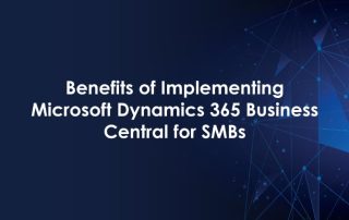 implementing microsoft dynamics 365